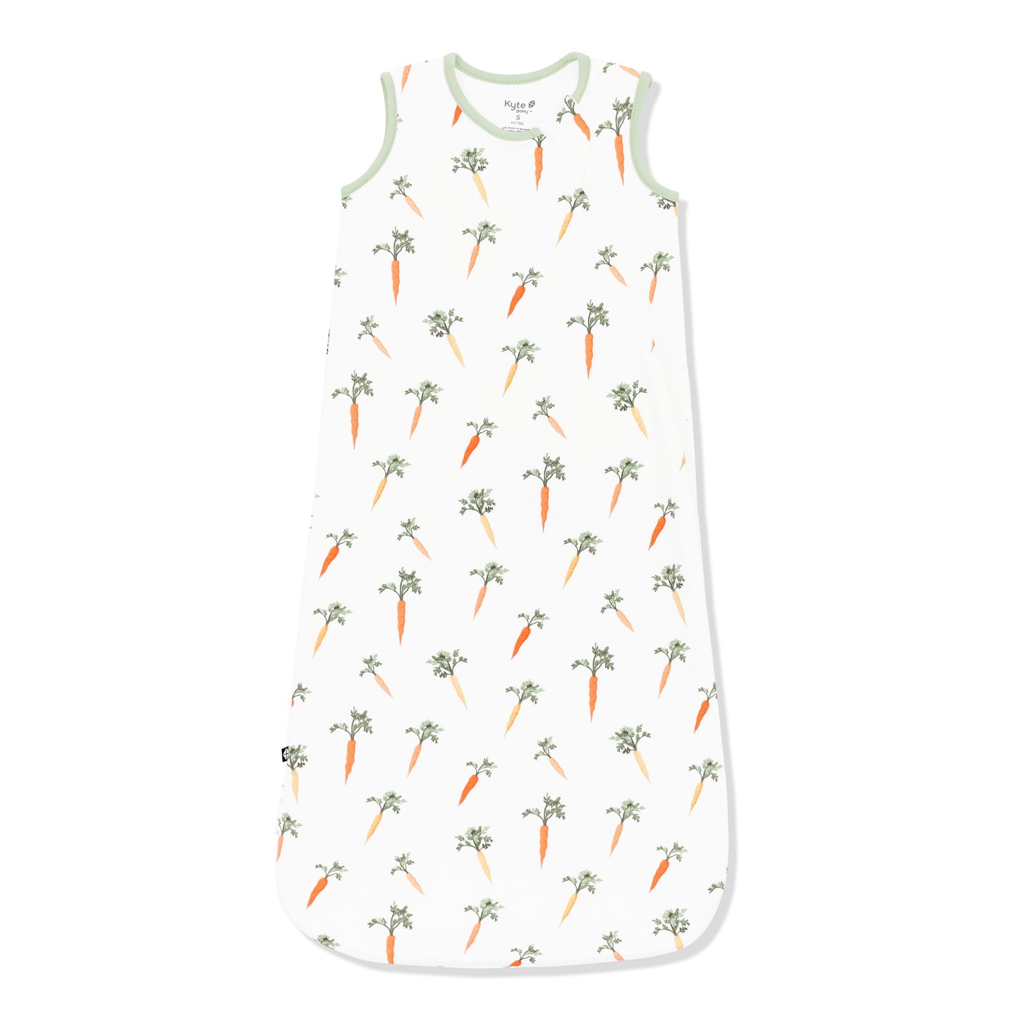 Sleep Bag in Carrot 0.5