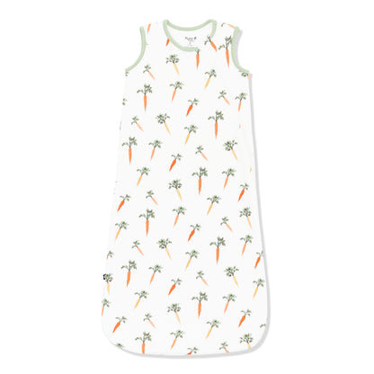 Sleep Bag in Carrot 0.5