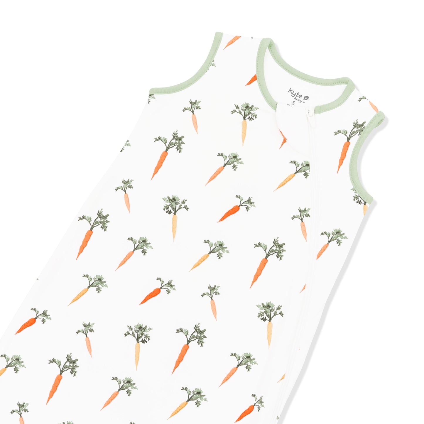 Sleep Bag in Carrot 0.5