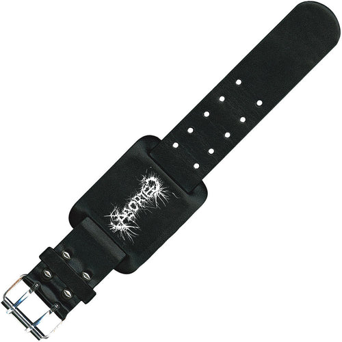 Aborted Logo Wristband