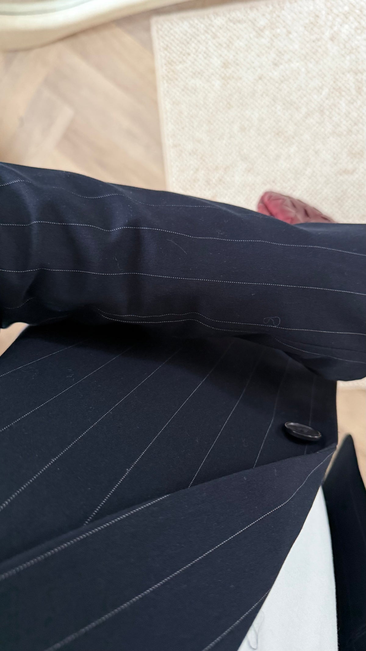 Pantalon P 2569 I Bleu Marine 1