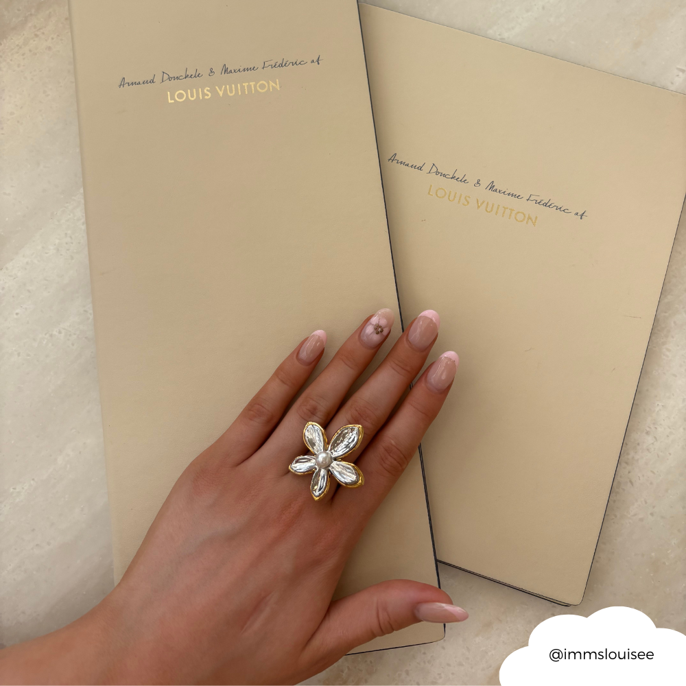 Daisywave Ring