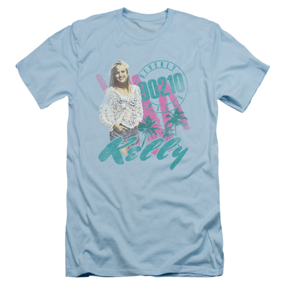 90210 Kelly Vintage Slim Fit T-shirt