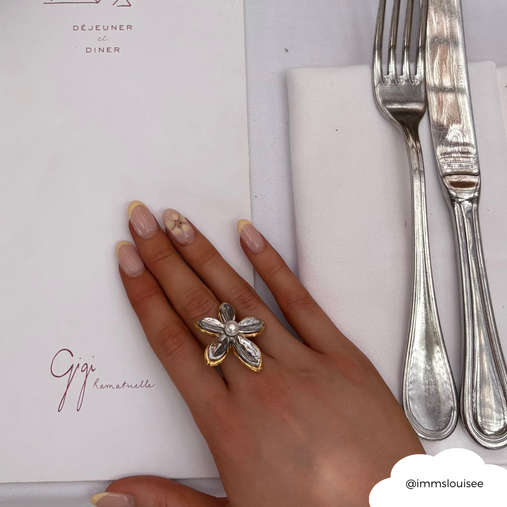 Daisywave Ring