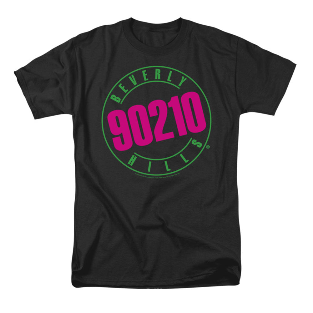 90210 Neon T-shirt