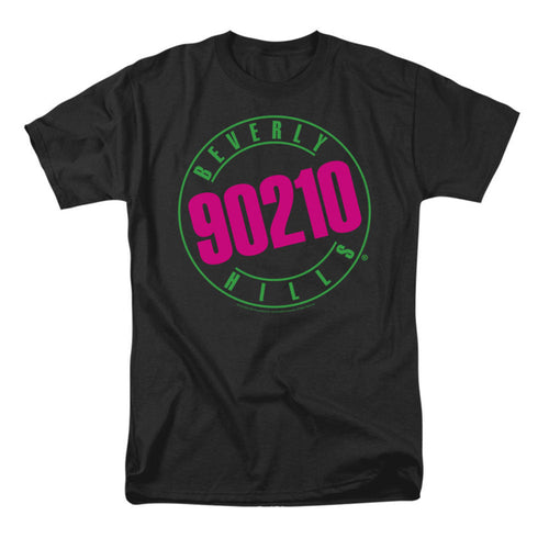 90210 Neon T-shirt