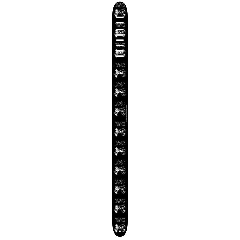 AC/DC Guitar Strap