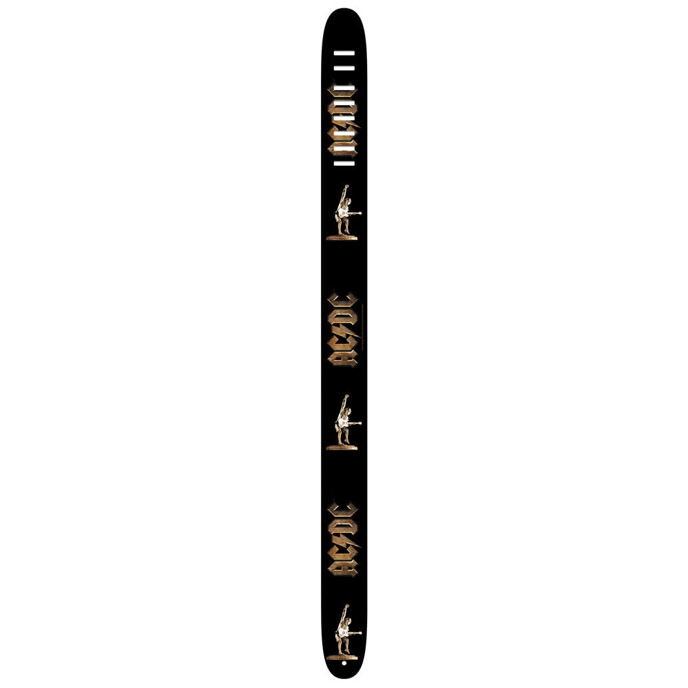 AC/DC Guitar Strap