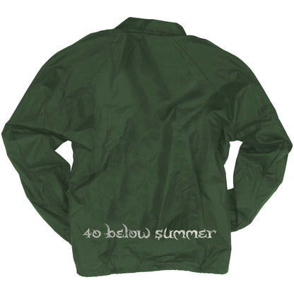 40 Below Summer Logo Windbreaker