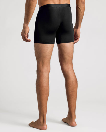 Black Boxer Brief