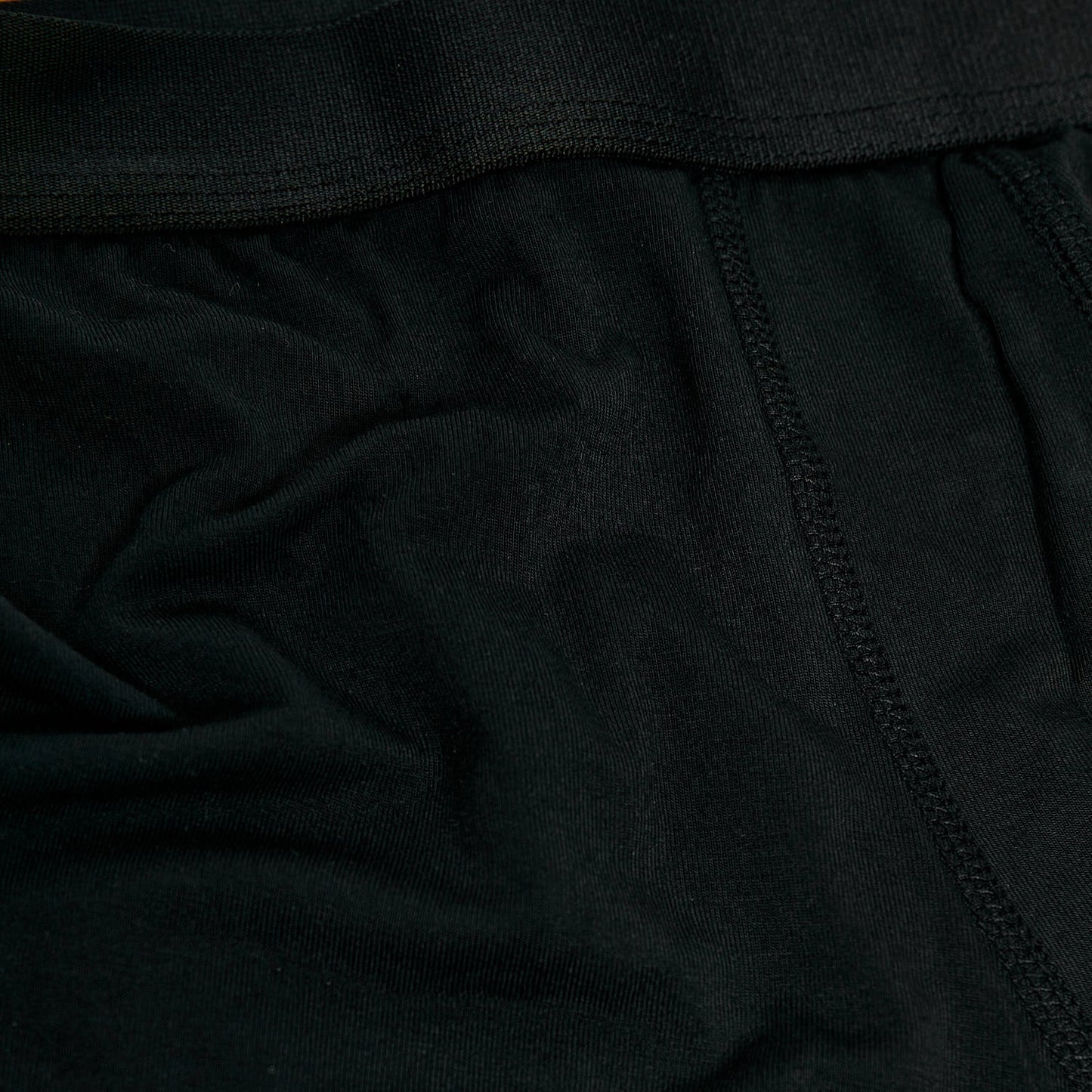 Black Boxer Brief