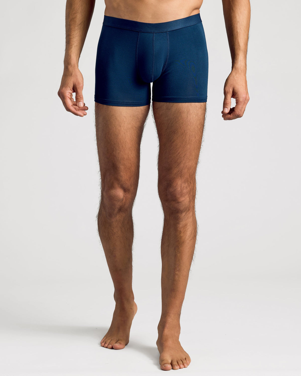 Navy Boxer Trunks 6-Pack