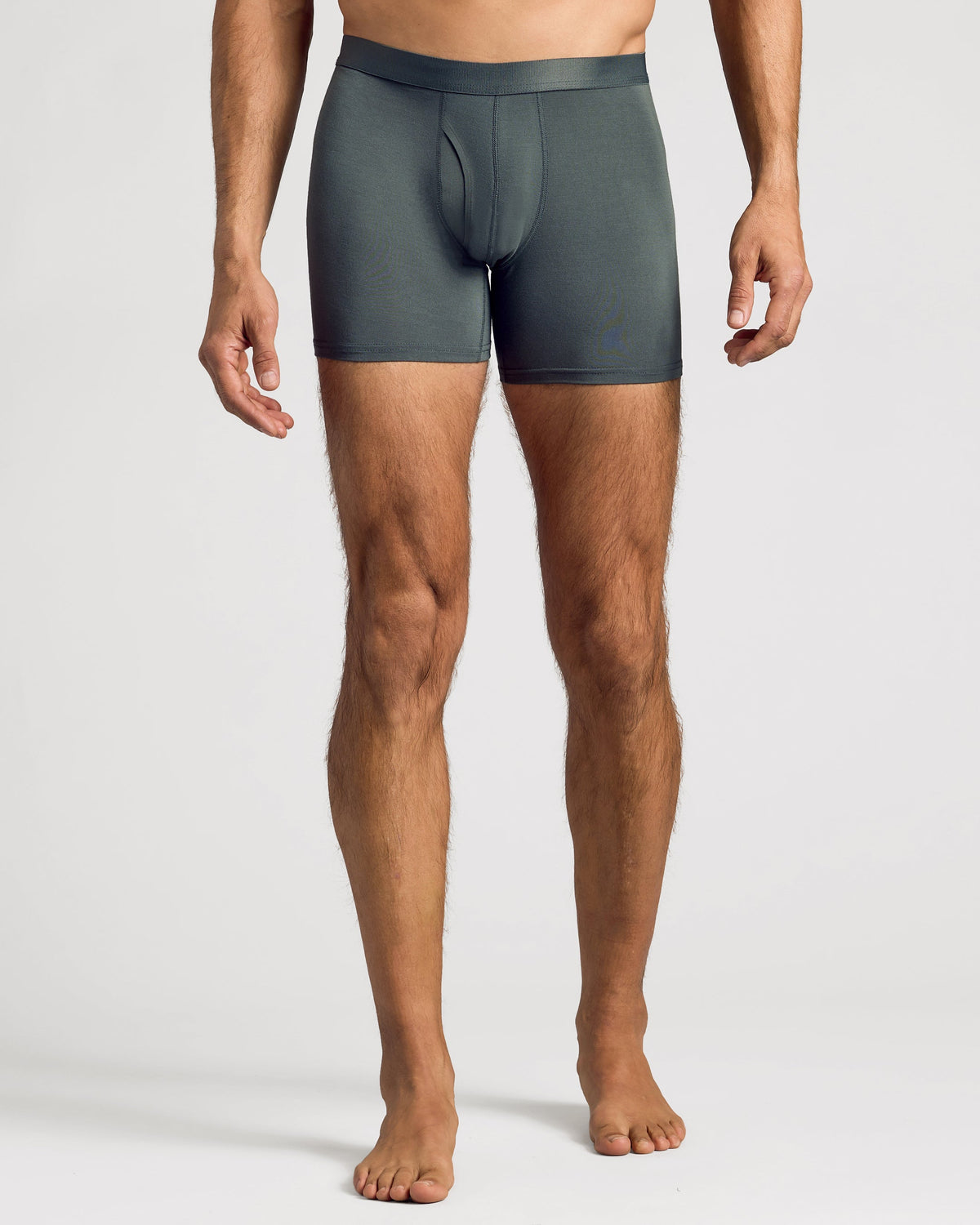 Carbon Boxer Briefs W/ Fly 3-Pack 2025