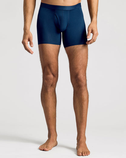 Boxer Briefs W/ Fly 6-Pack 2025