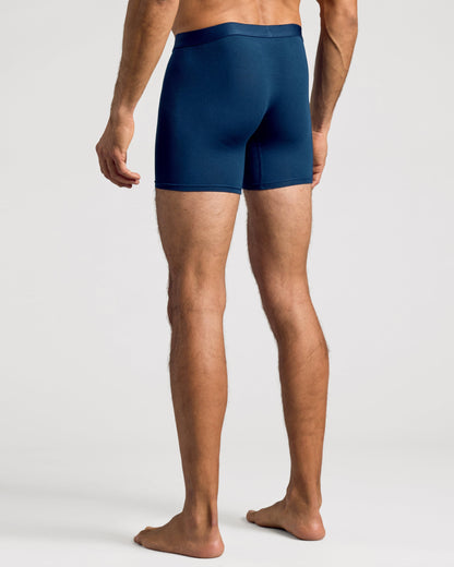 Boxer Briefs W/ Fly 6-Pack 2025