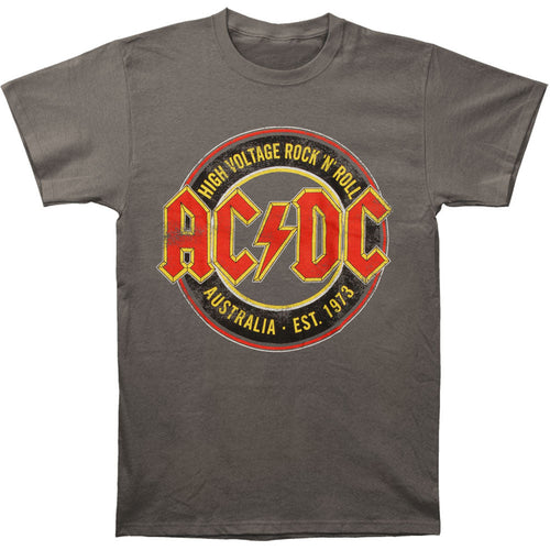 AC/DC Australia Est 1973 T-shirt