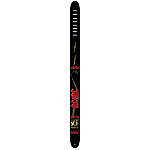 AC/DC Guitar Strap