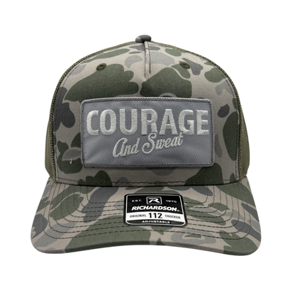 C & S Duck Camo Hat