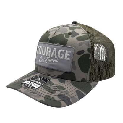 C & S Duck Camo Hat