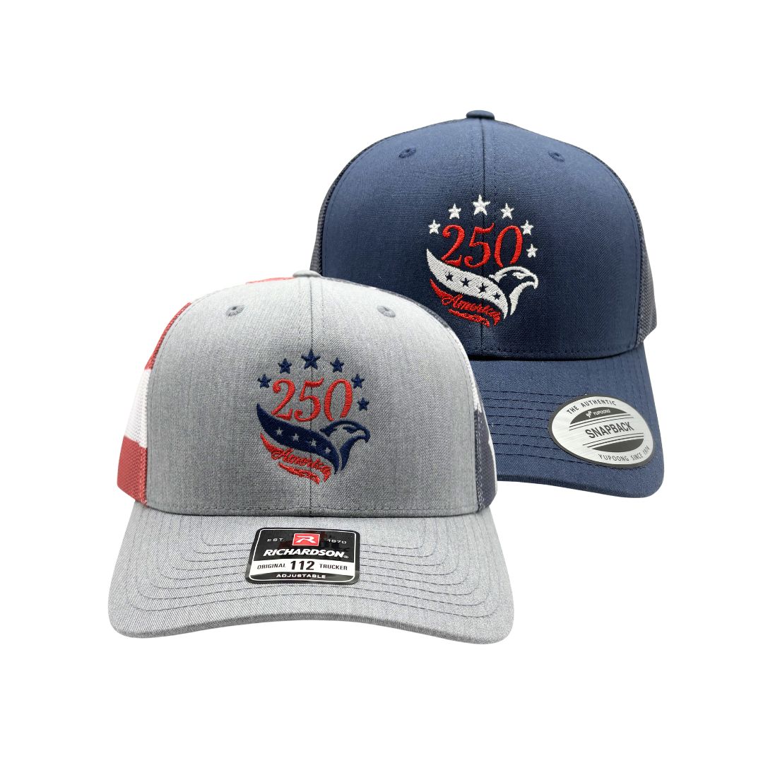 America: 250 Years Hat