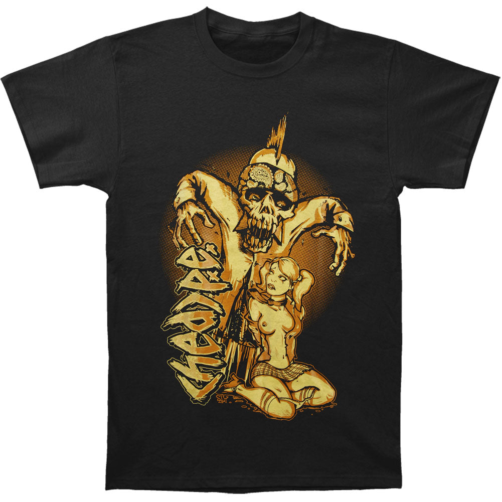 (hed)pe Simple Zombie T-shirt