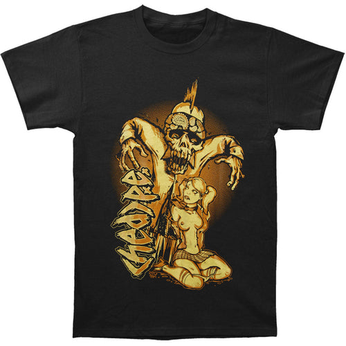 (hed)pe Simple Zombie T-shirt