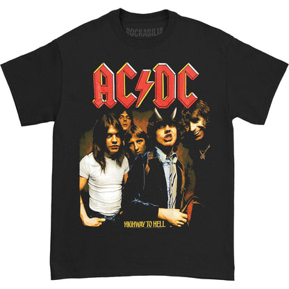 AC/DC Highway To Hell T-shirt