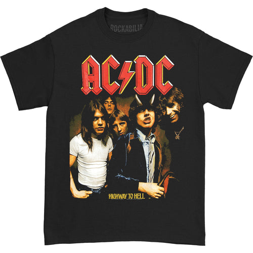AC/DC Highway To Hell T-shirt