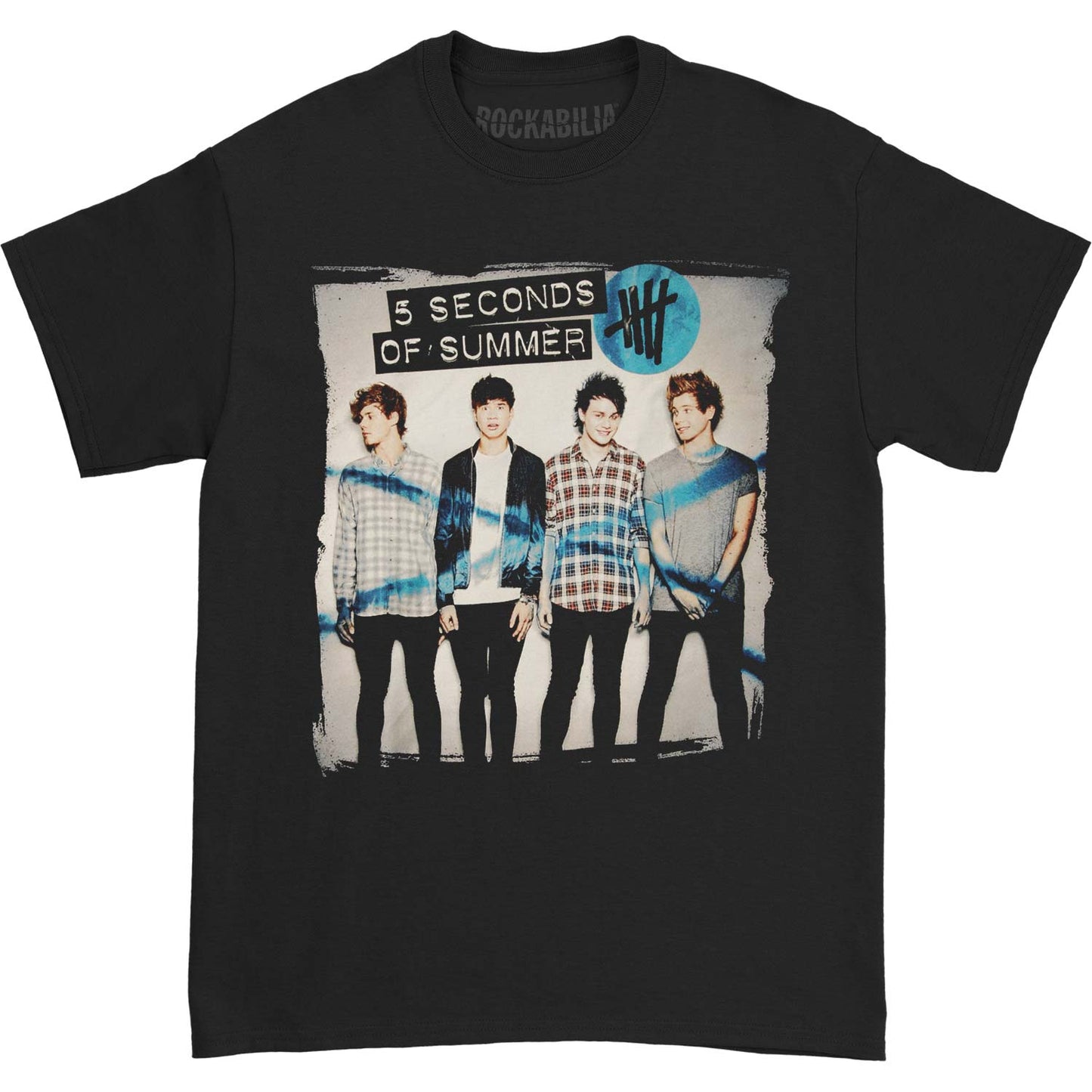 5 Seconds Of Summer Album 11 T-shirt