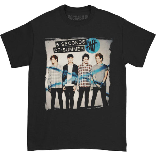 5 Seconds Of Summer Album 11 T-shirt