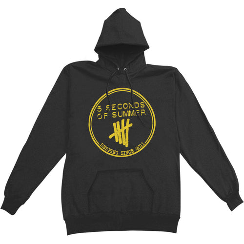 5 Seconds Of Summer Derping Hooded Sweatshirt