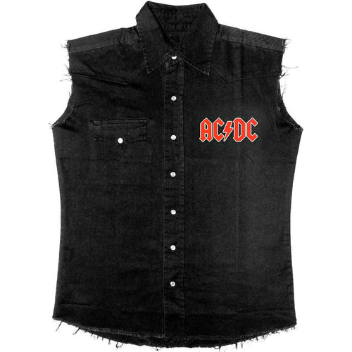 AC/DC Let There Be Rock Work Shirt