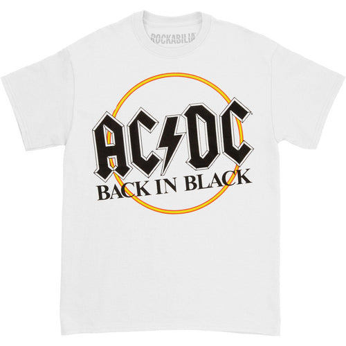 AC/DC Back In Black T-shirt