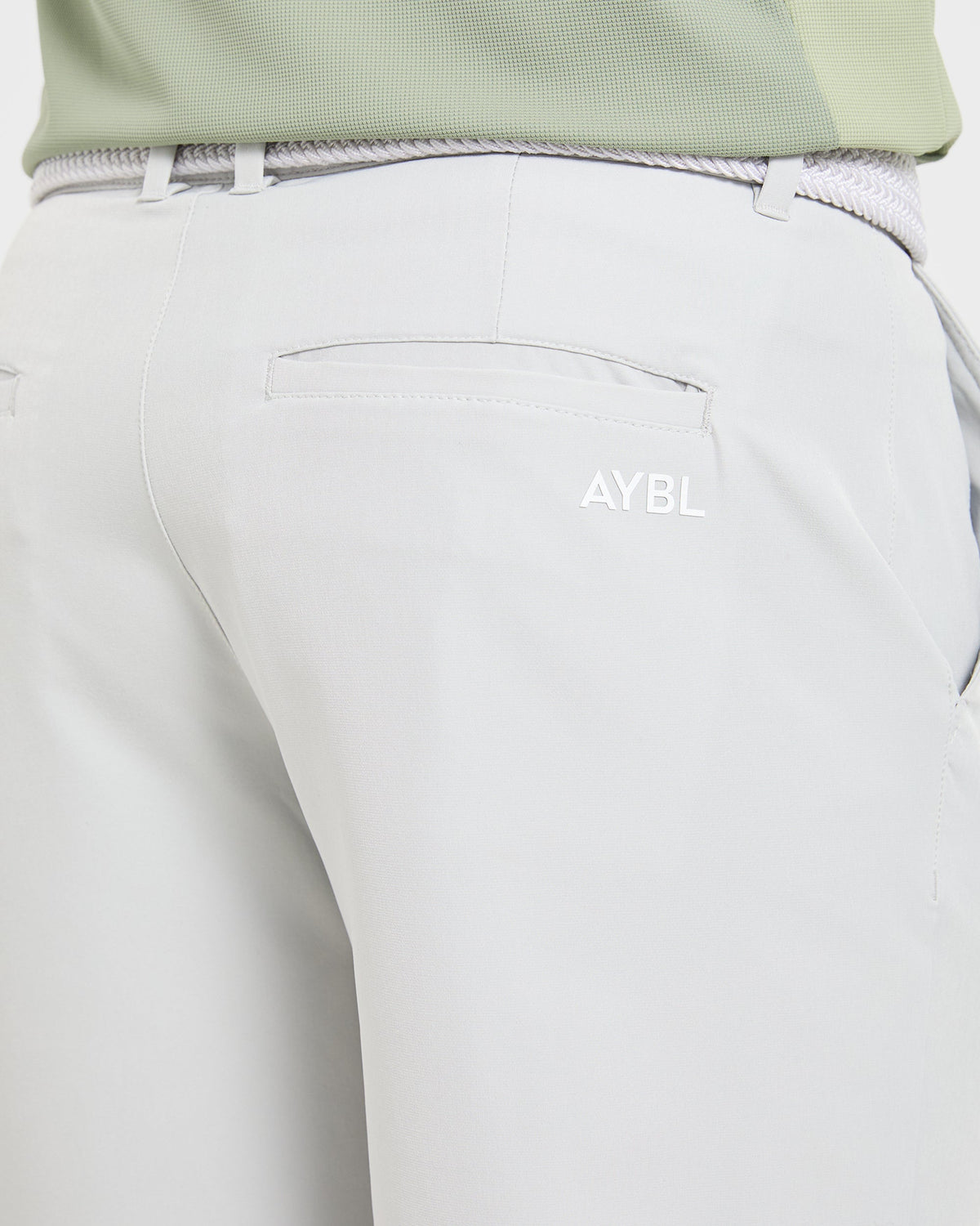 Precision Shorts - Ice Grey