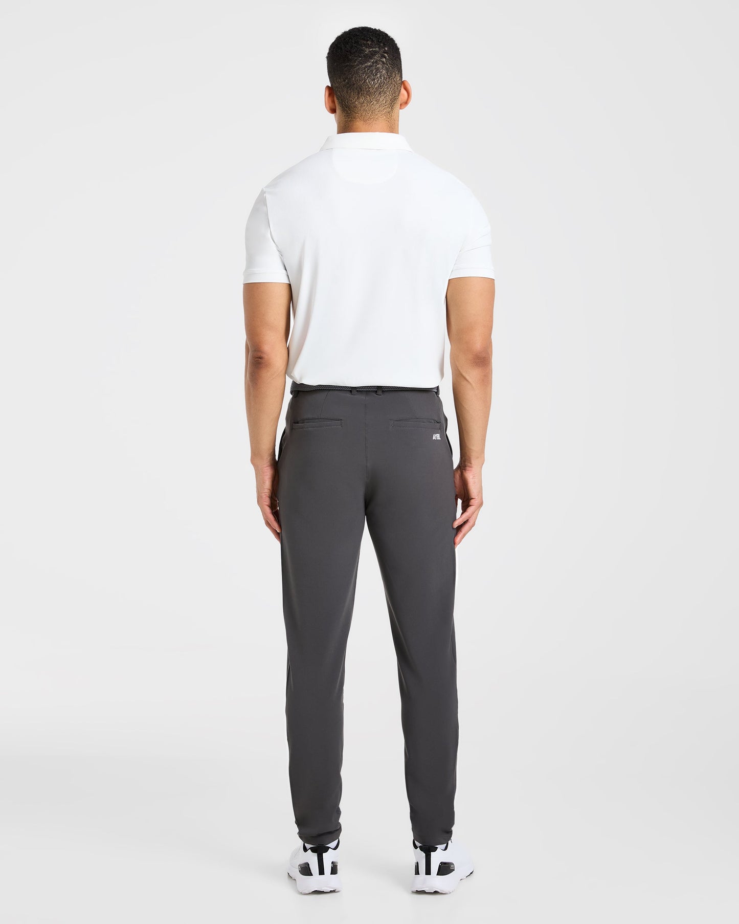 Precision Lightweight Trousers - Charcoal