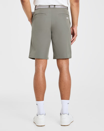 Precision Shorts - Deep Sage