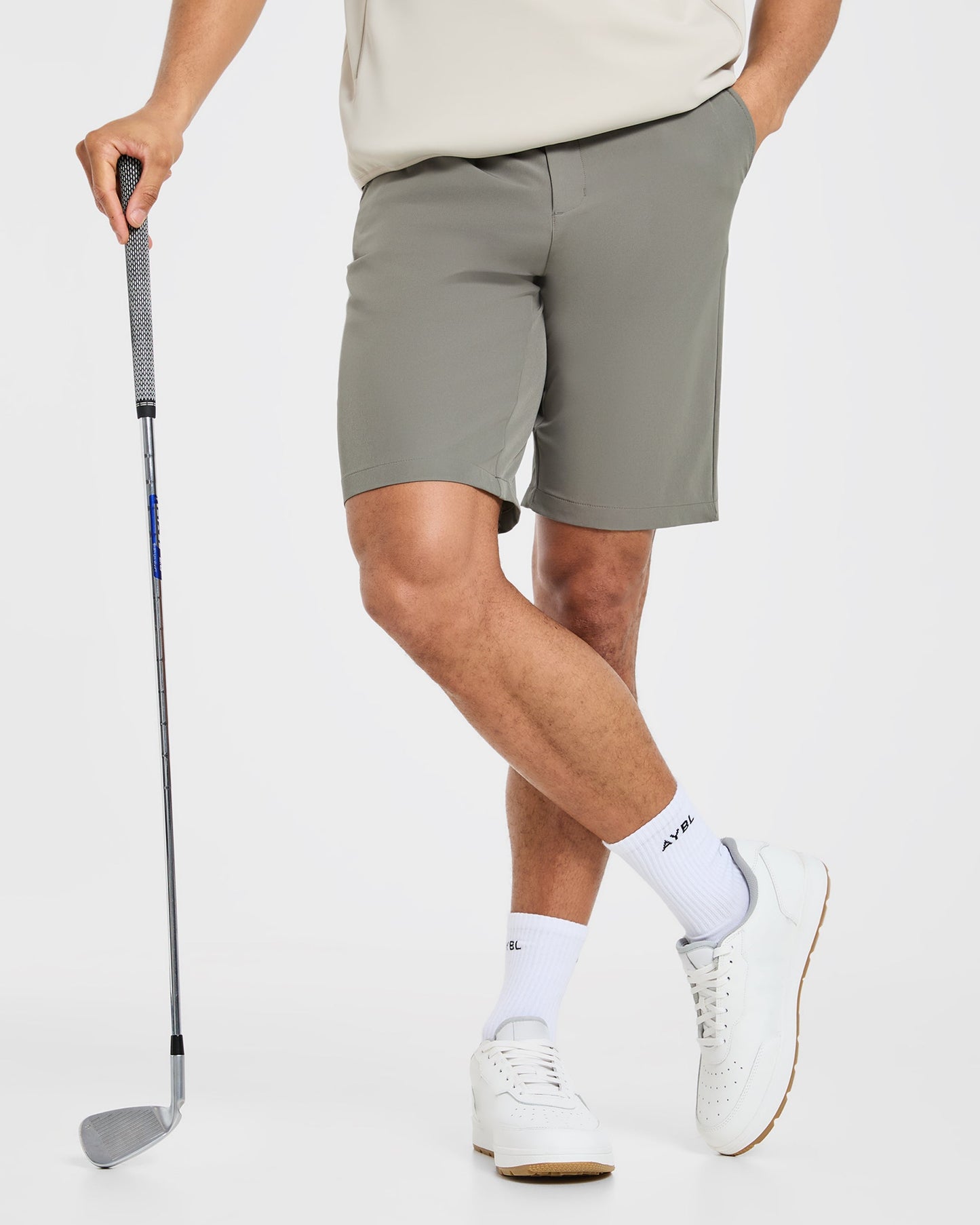 Precision Shorts - Deep Sage