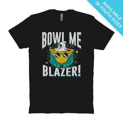 Bowl Me Blazer T-Shirt