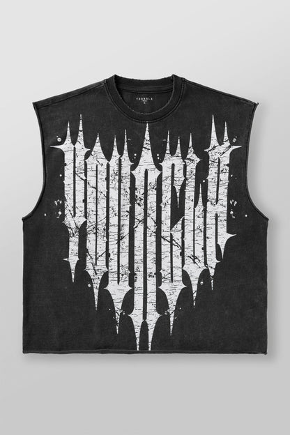 3021 - Revenge Crop Cut-Offs