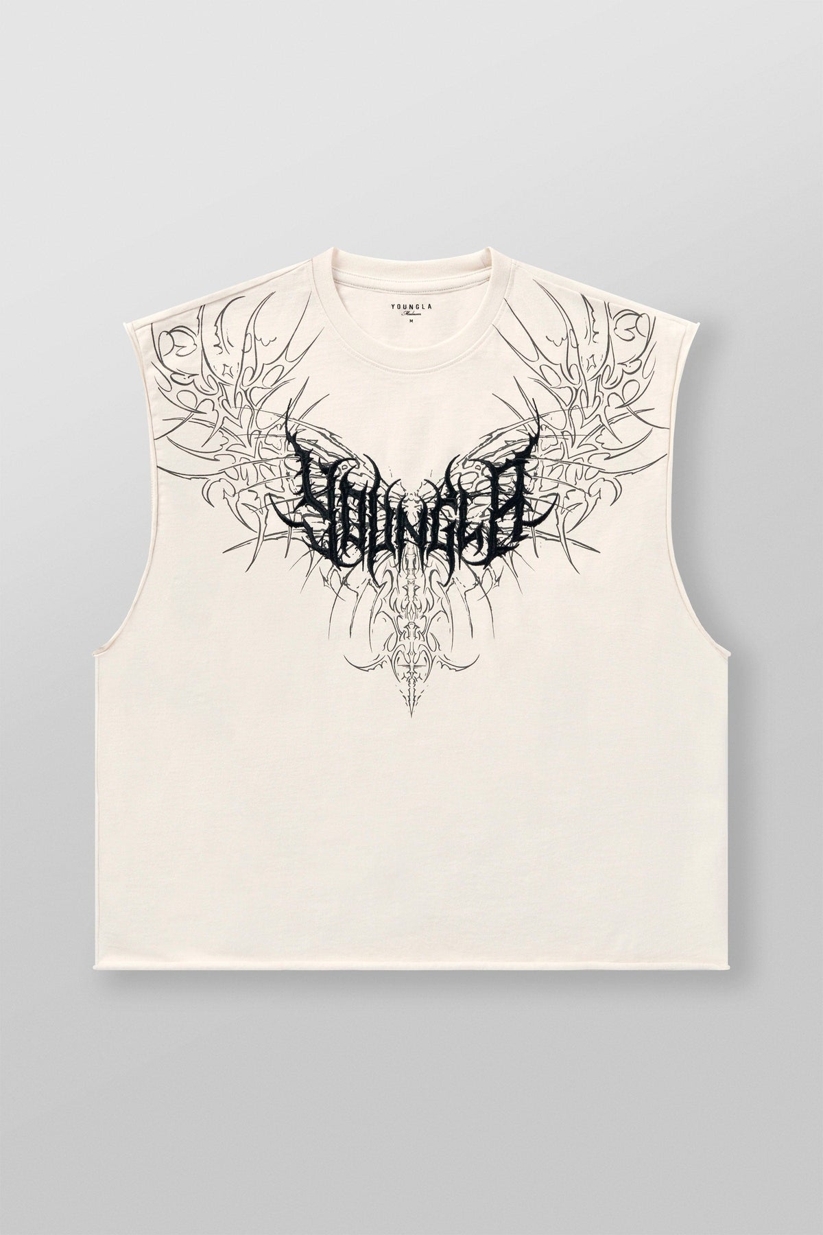3027 - Dark Wave Cut-Offs