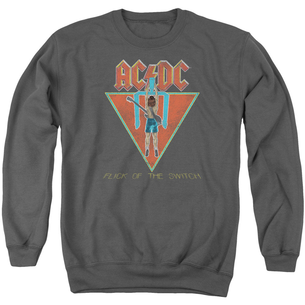AC/DC Flick Of The Switch Adult Sweatshirt