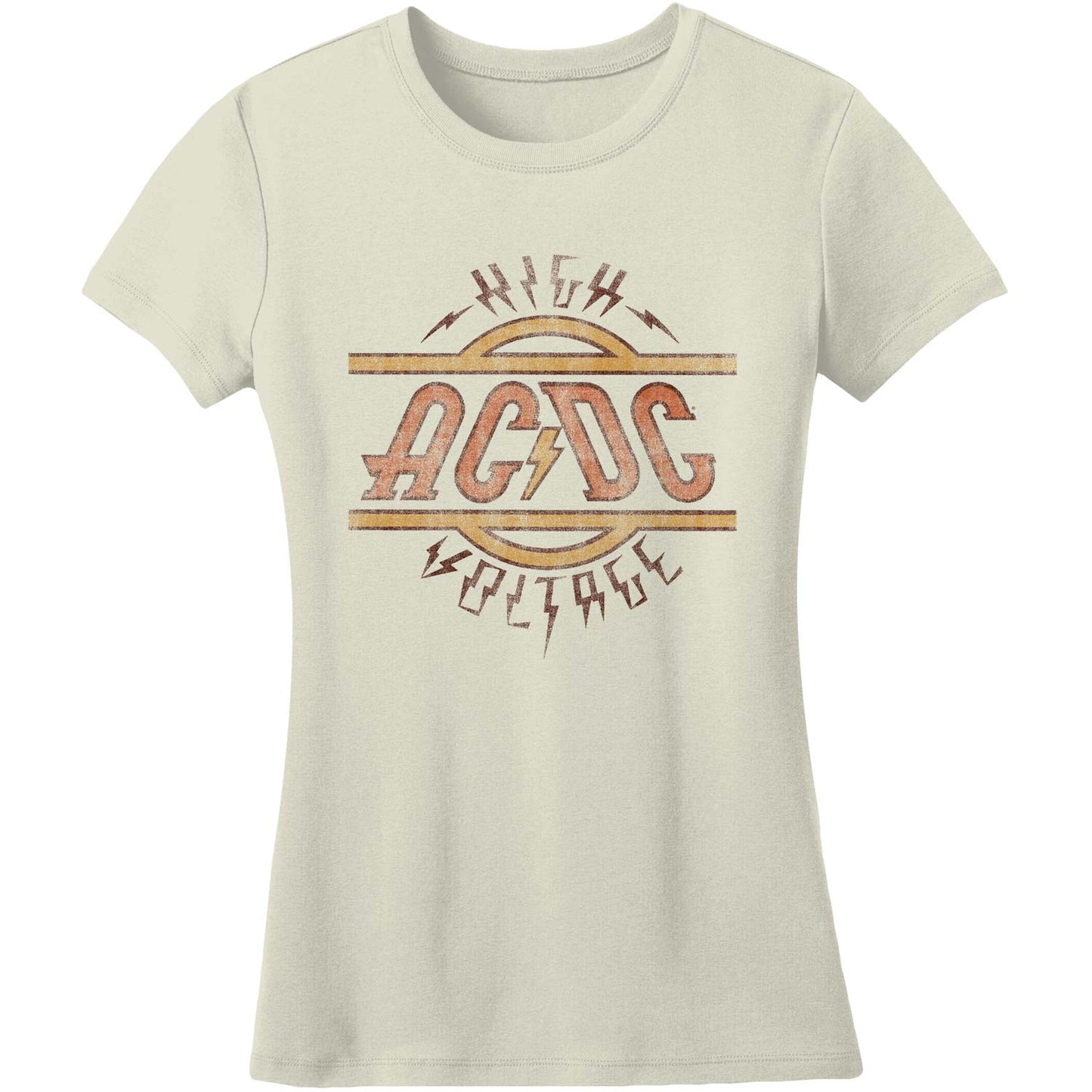 AC/DC High Voltage Soft Junior Top