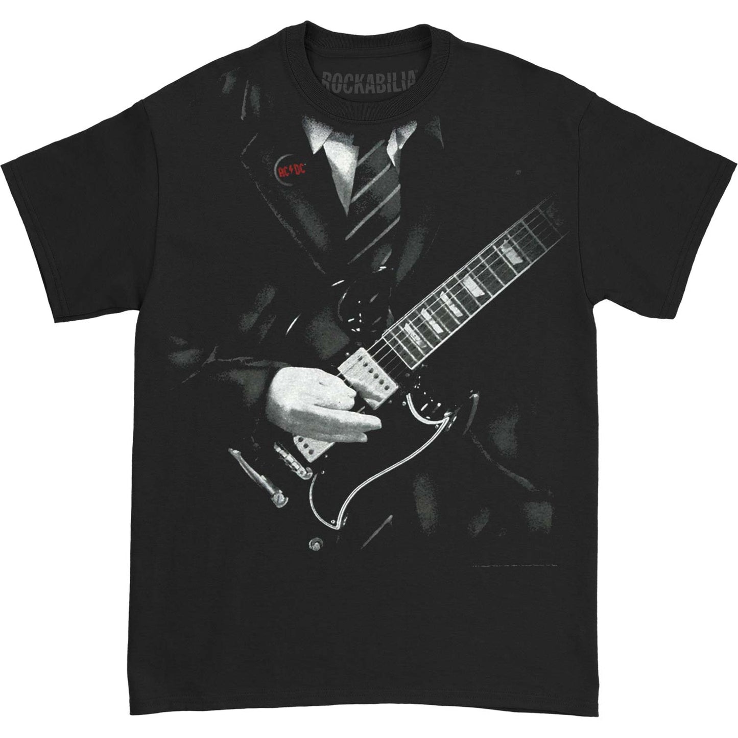 AC/DC Angus Young T-shirt
