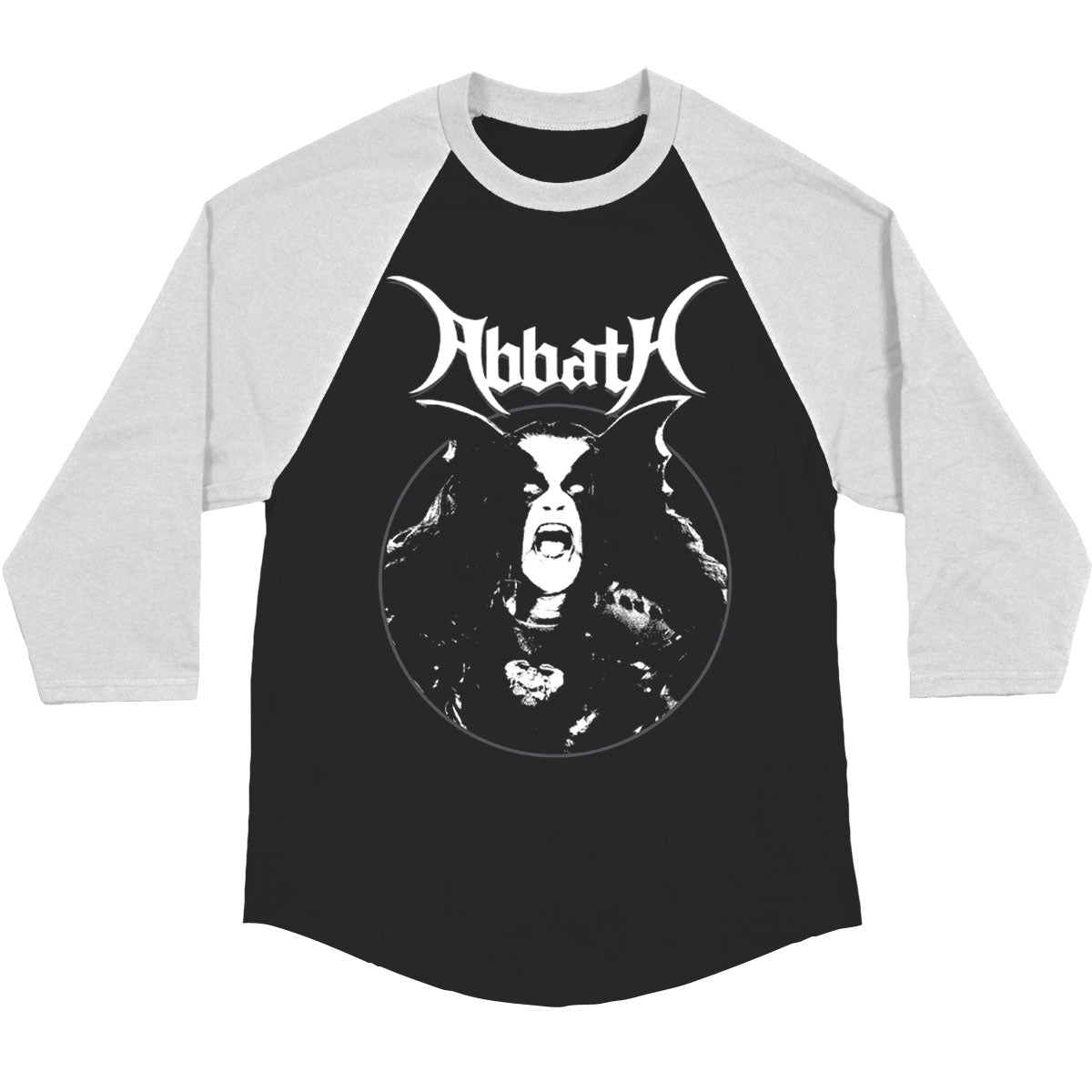Abbath Classic Raglan Baseball Jersey