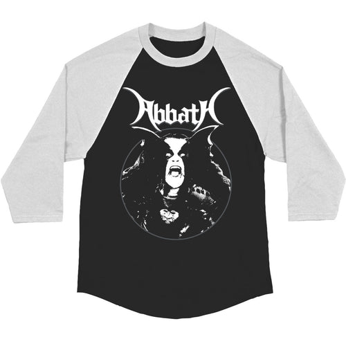 Abbath Classic Raglan Baseball Jersey