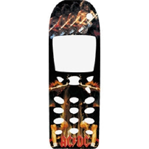 AC/DC Cell Phone Cover