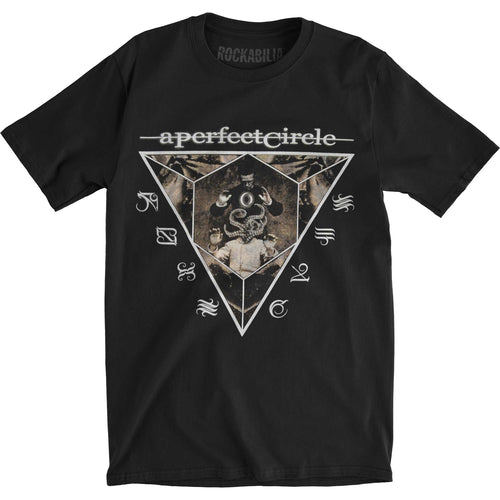 A Perfect Circle Outsider Slim Fit T-shirt