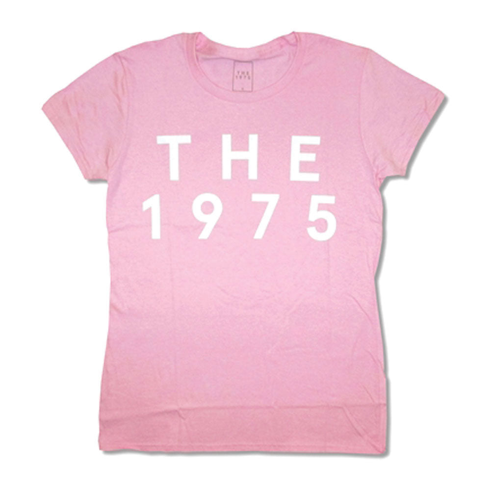 1975 White Logo Junior Top