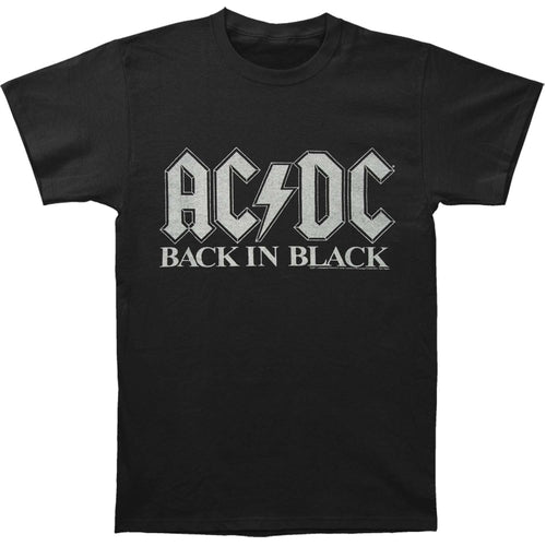 AC/DC Back In Black T-shirt