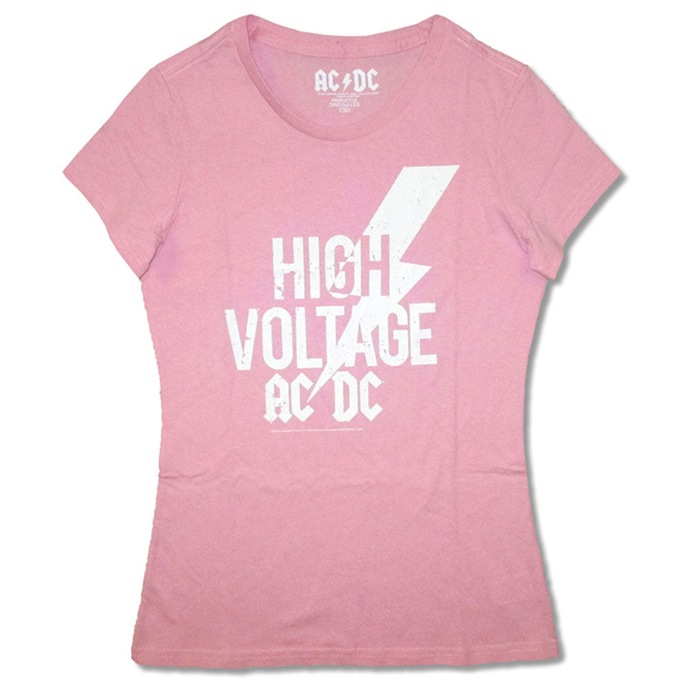 AC/DC High Voltage Junior Top